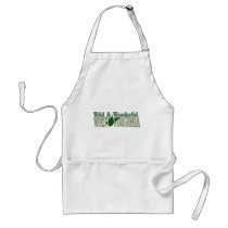 West Virginia Wild and Wonderful_2 Apron