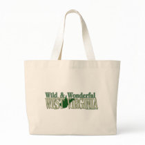 West Virginia Wild and Wonderful_2 Bag
