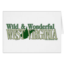 West Virginia Wild and Wonderful_2 Card