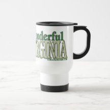 West Virginia Wild and Wonderful_2 Coffee Mug