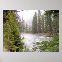WEST YELLOWSTONE MT. POSTERS