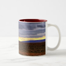 West Yorkshire At Dusk Coffee Mug