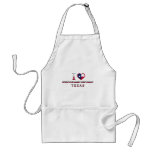 Westchase District, Texas Aprons