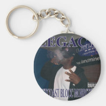 WESTCOAST BLOCC MOBBSTERZ, KEYCHAIN2010 PORTE-CLÉ