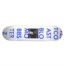 WESTCOASTBLOCCMOBBSTERZ,SKATEBOARD/HOOD