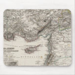 Western Asia and Syria mousepads