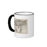 Western Asia and Syria mugs