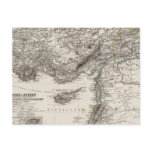 Western Asia and Syria postcards