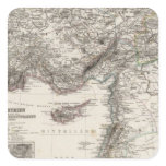 Western Asia and Syria stickers