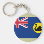 Western Australia, Australia Key Chains