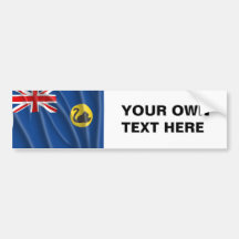 WESTERN AUSTRALIA BUMPER STICKERS