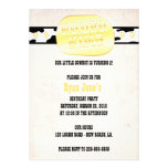 Western Birthday Invitations