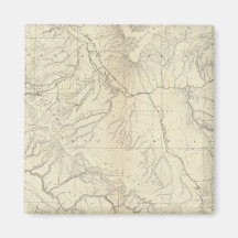 Western Colorado and Part of Utah Magnet