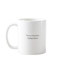 Western Columbine Mug