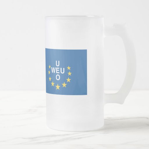 Western European Union Mug