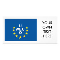 Western European Union Photo Cards