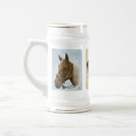 Western Horse Trilogy part 1 of 2 Beer Stein Mugs