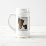 Western Horse Trilogy part 2 of 2 Beer Stein Coffee Mug