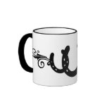 Western Horseshoes Designer MUGs or Cup