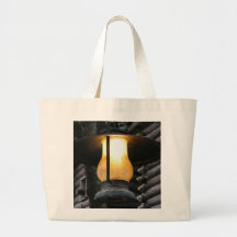 Western Lantern Bag