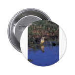 Western Meadowlark Pinback Button
