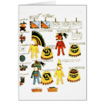 Western Nostalgia Card