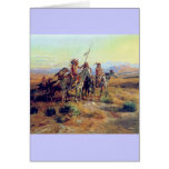 Western Nostalgia Cards