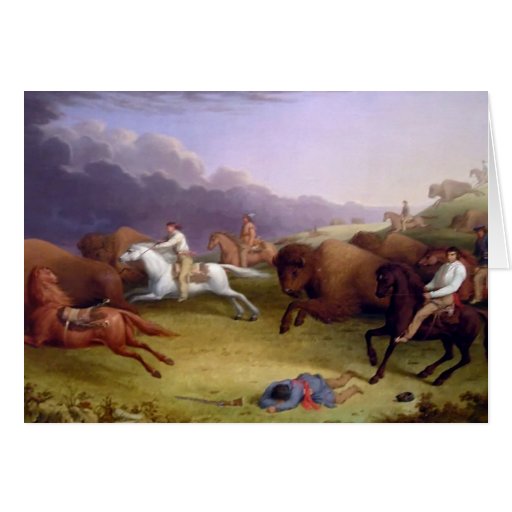 Western Nostalgia Greeting Card