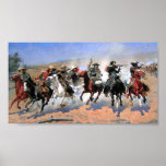 Western Nostalgia Posters