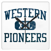 Western Pioneers Athletics