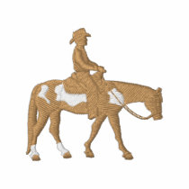Western Pleasure Horse