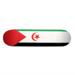 Western Sahara Flag Skate Board Decks