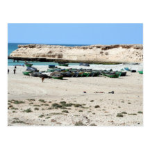 Western Sahara Post Card