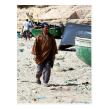 Western Sahara Post Cards