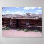 western store front posters