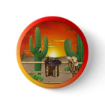 Western Sunrise Pins