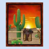 Western Sunrise posters