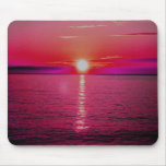 Western Sunset Mouse Pads
