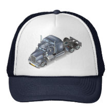 WesternStar trucker hat