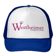Westheimer on Top Trucker Hats