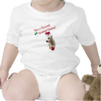Westie Christmas Wishes