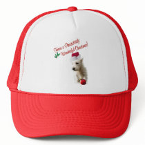 Westie Christmas Wishes
