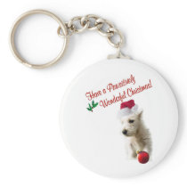 Westie Christmas Wishes