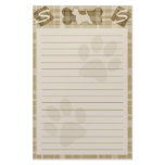 Westie Dog Breed Stationery