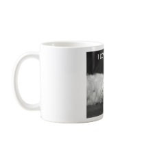 Westie Dog Mug - I LOVE YOU...