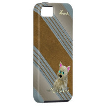 Westie iPhone 5 Case
