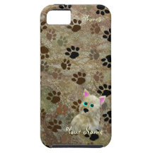 Westie iPhone 5 Case