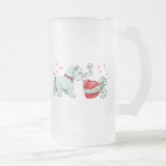 Westie Valentine Mug