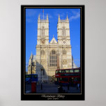Westminster Abbey Posters