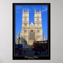 Westminster Abbey Posters